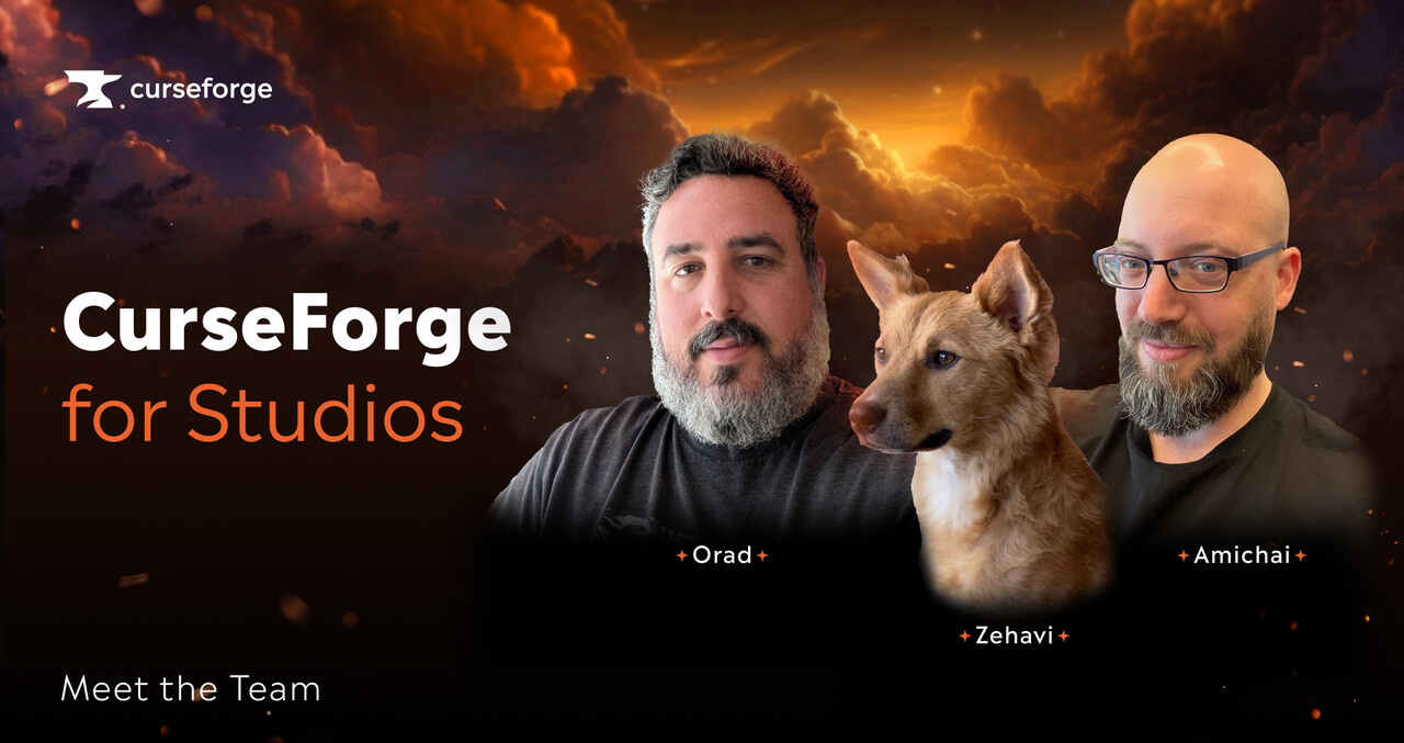 Meet the Team - CurseForge for Studios