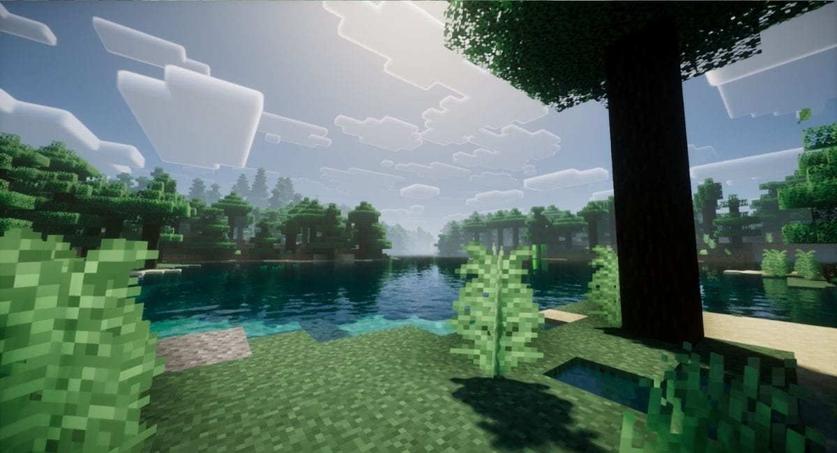 Nostalgia Shader