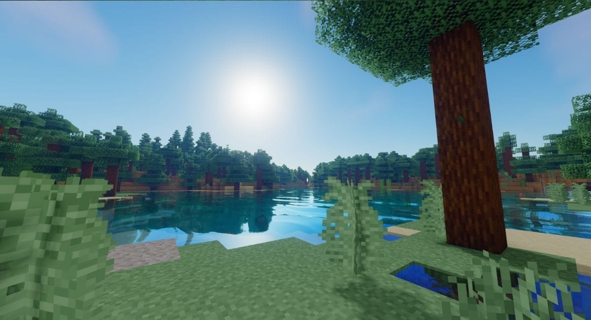 Oceano Shaders 3.0