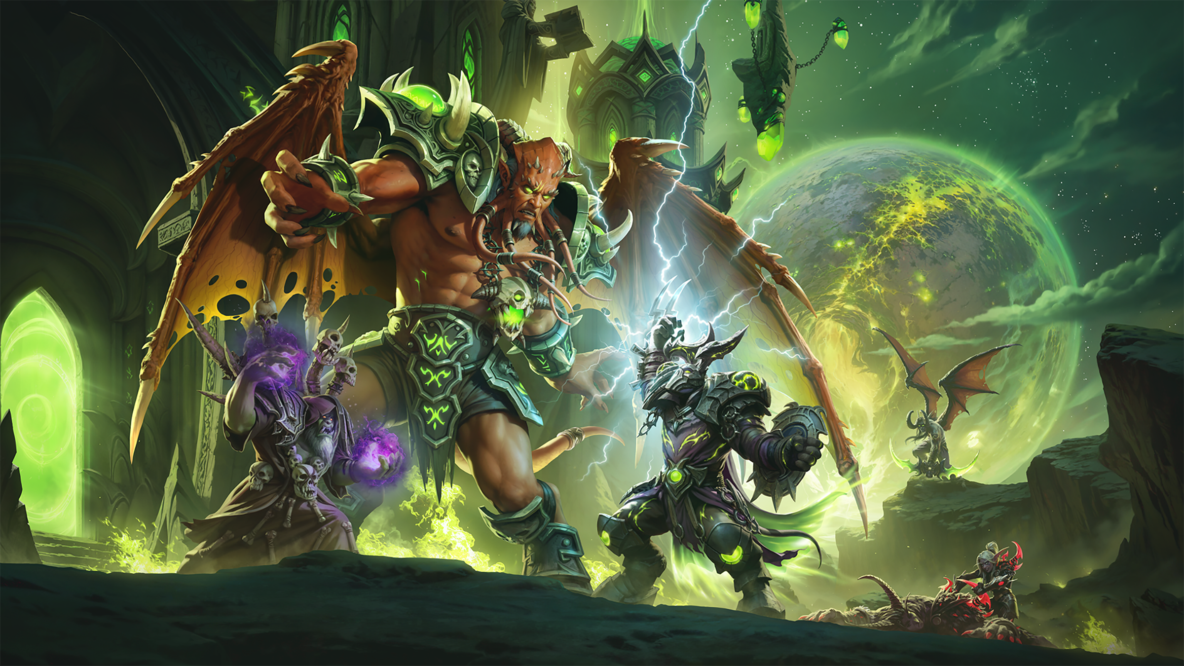 World of Warcraft: Legion Remix