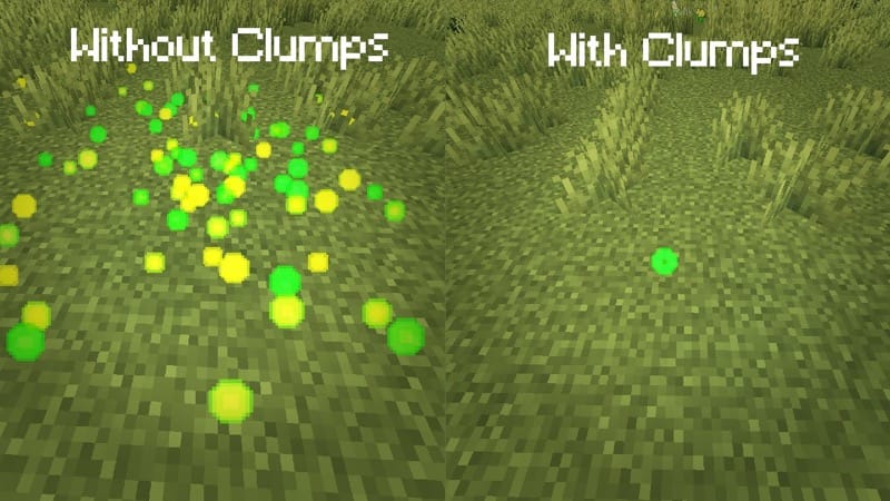 Clumps