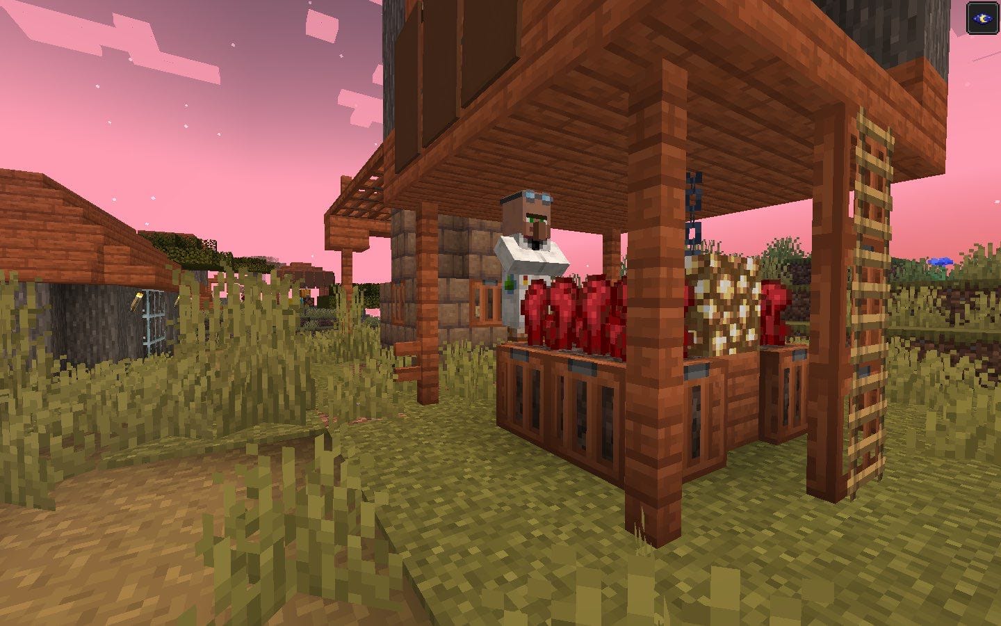 Repurposed Structures VillagerPlus Compatibility