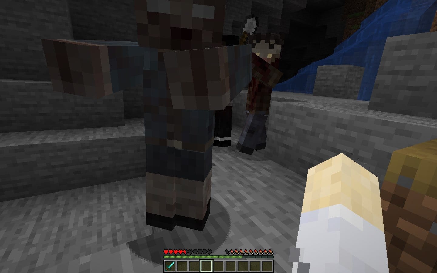 Tissou's Zombie Pack