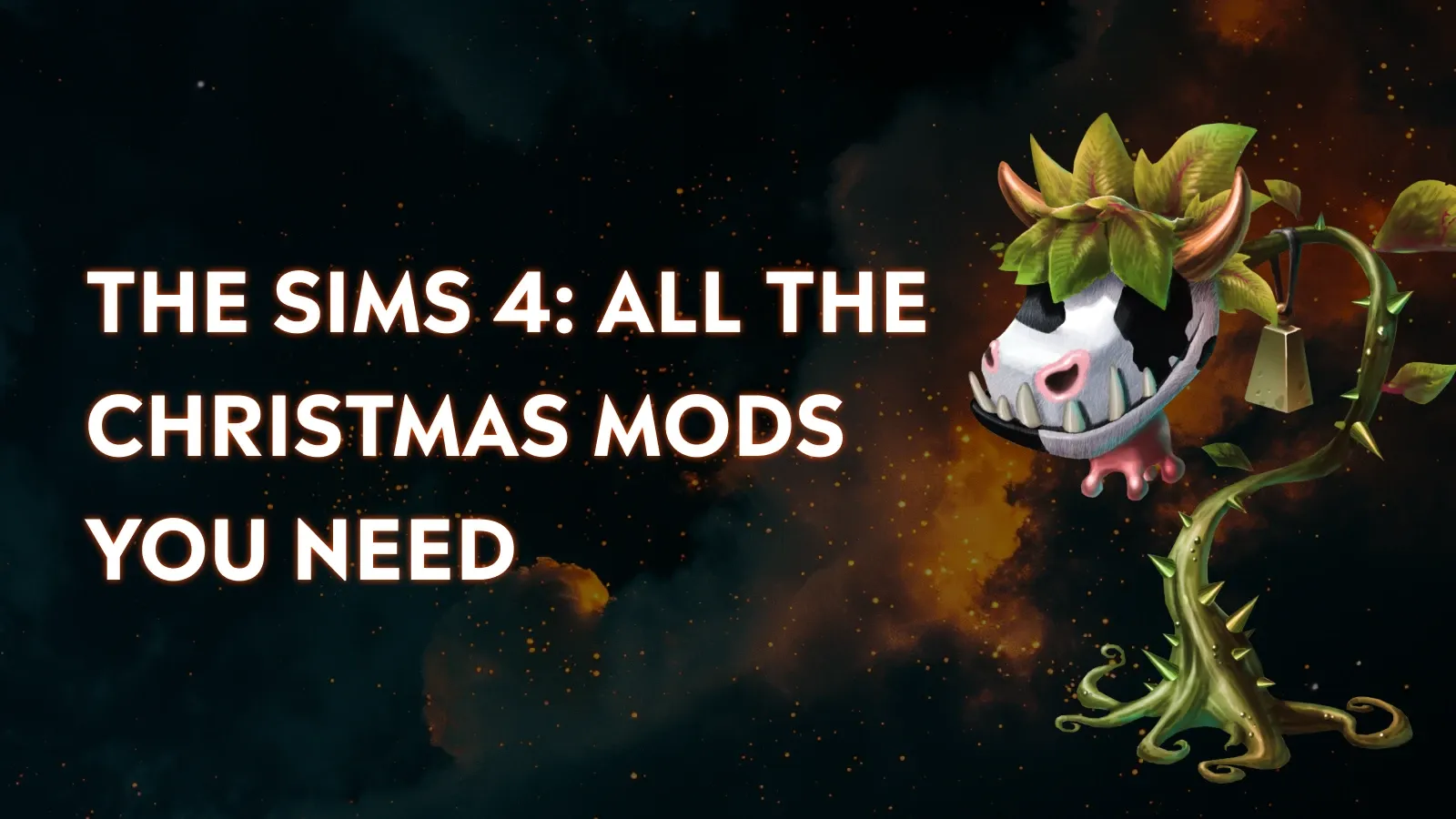 The Sims 4: All The Christmas Mods You Need