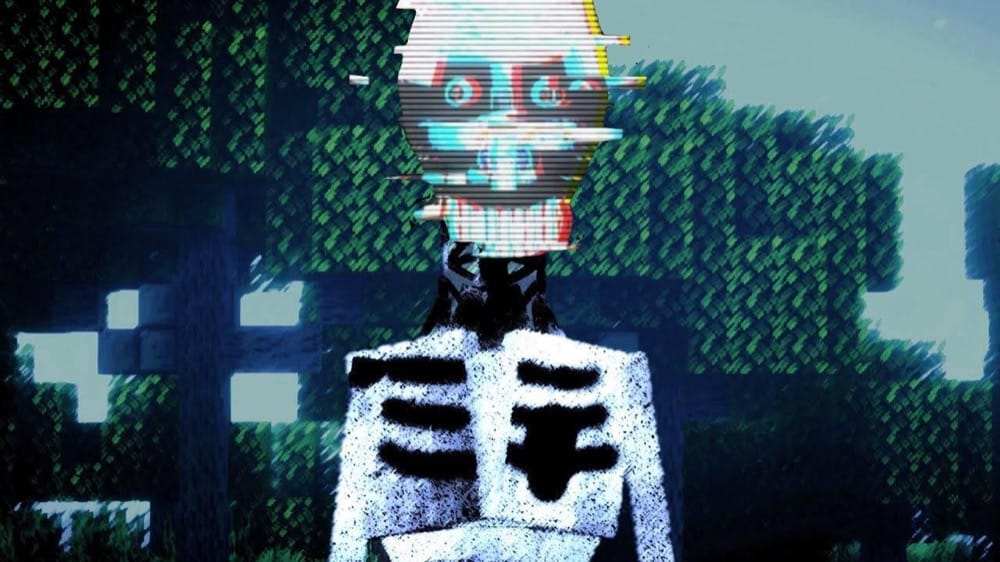 Boy And The Bath - Minecraft Horror Mod