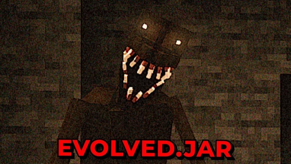 Cave Dweller Reimagined - Minecraft Horror Mod