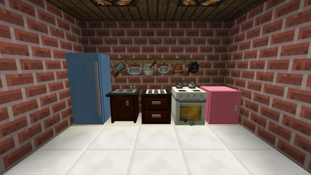 Cooking for Blockheads - Minecraft Food Mod