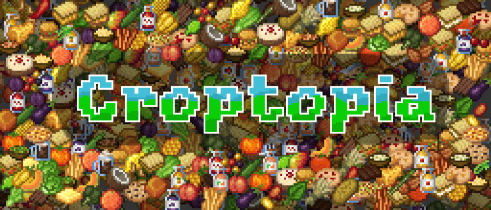 Croptopia - Minecraft Food Mod