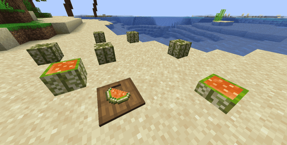 Delightful - Minecraft Food Mod
