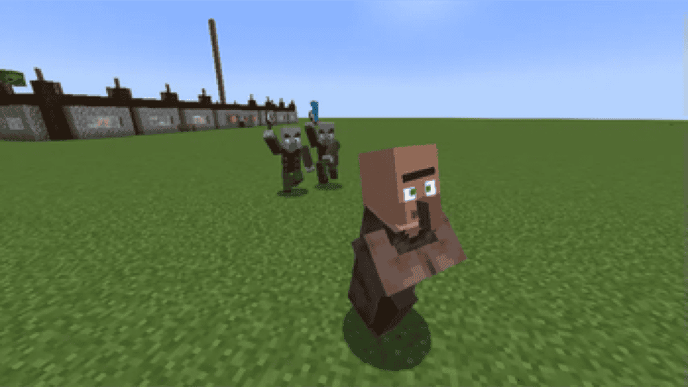 Entity Model Features - Minecraft Quality of Life Mod