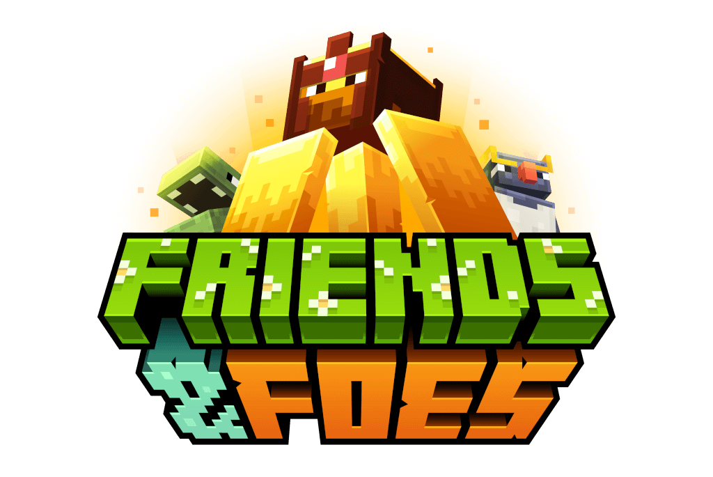 Friends & Foes - Minecraft Mobs Mod