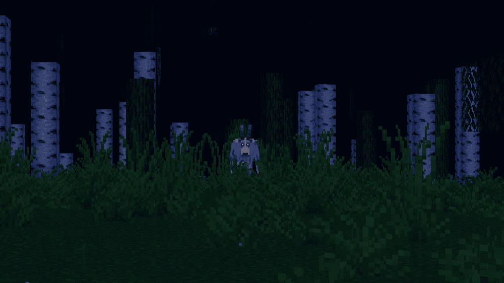 GoatMan - Minecraft Horror Mod