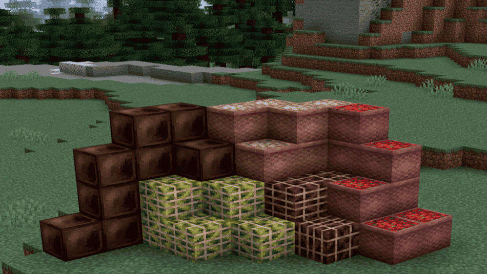 Neapolitan - Minecraft Food Mod
