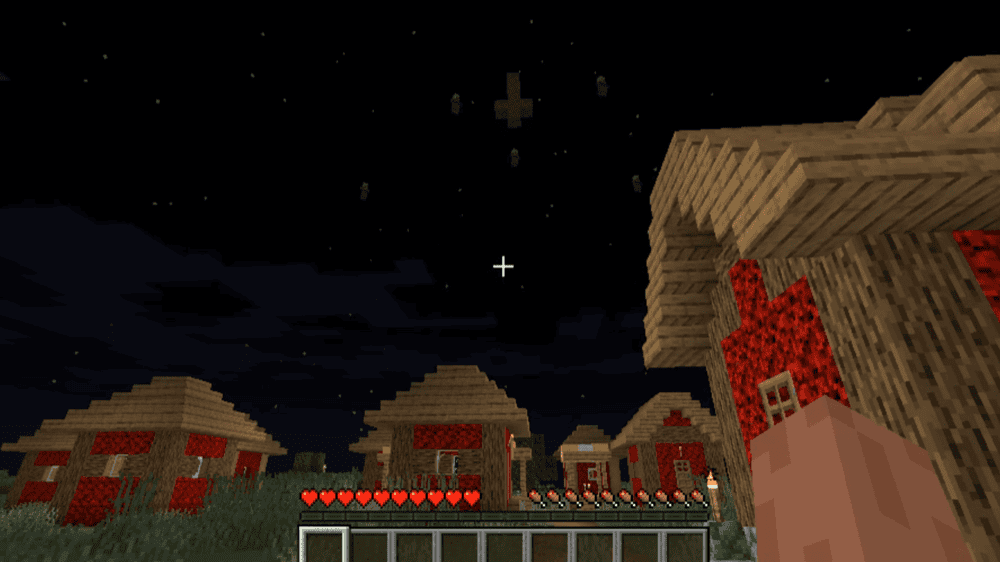 ooo.jar - Minecraft Horror Mod