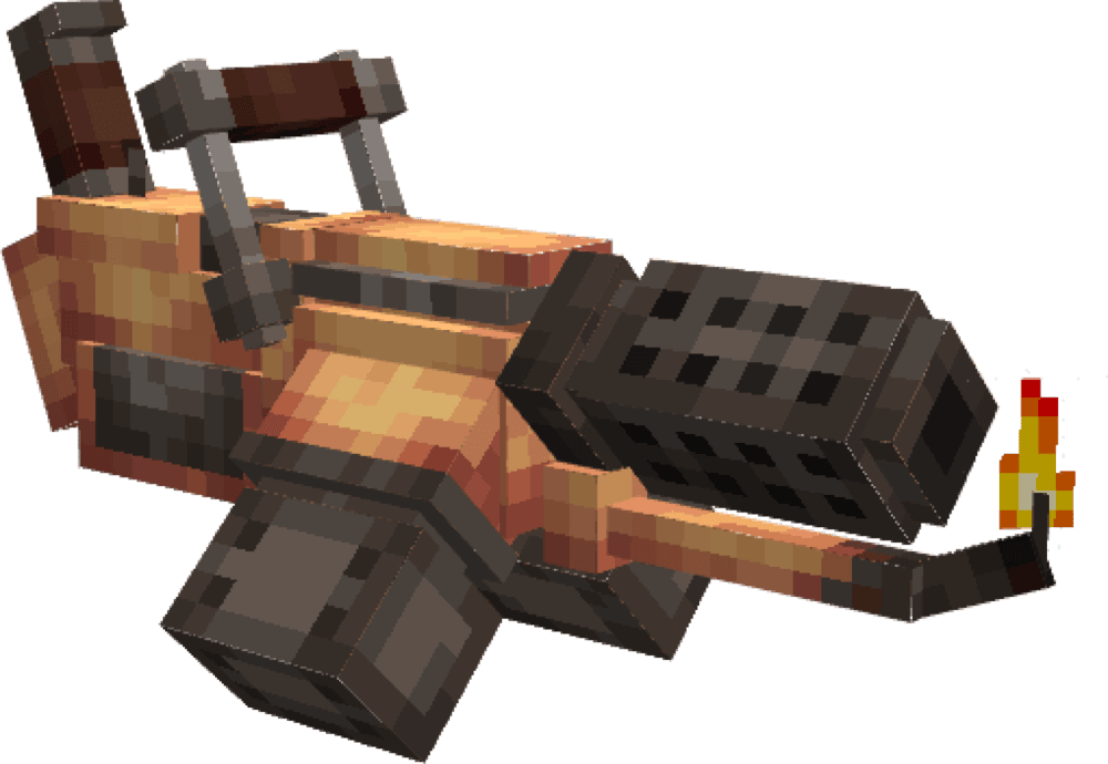 SCORCHED GUNS 2 Mod