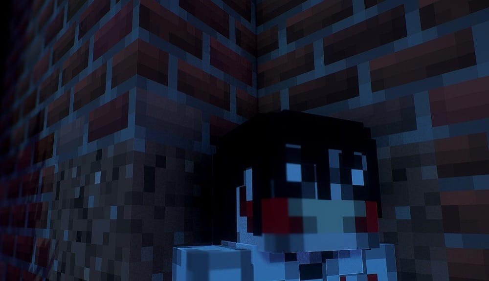 The Box of Horrors - Minecraft Horror Mod