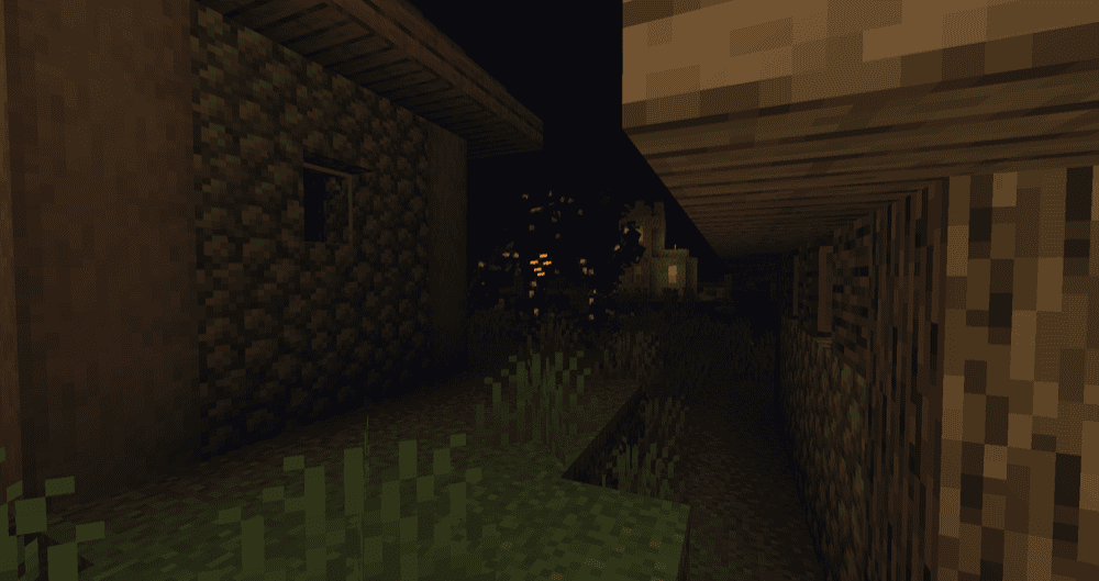 The Root of Fear - Minecraft Horror Mod