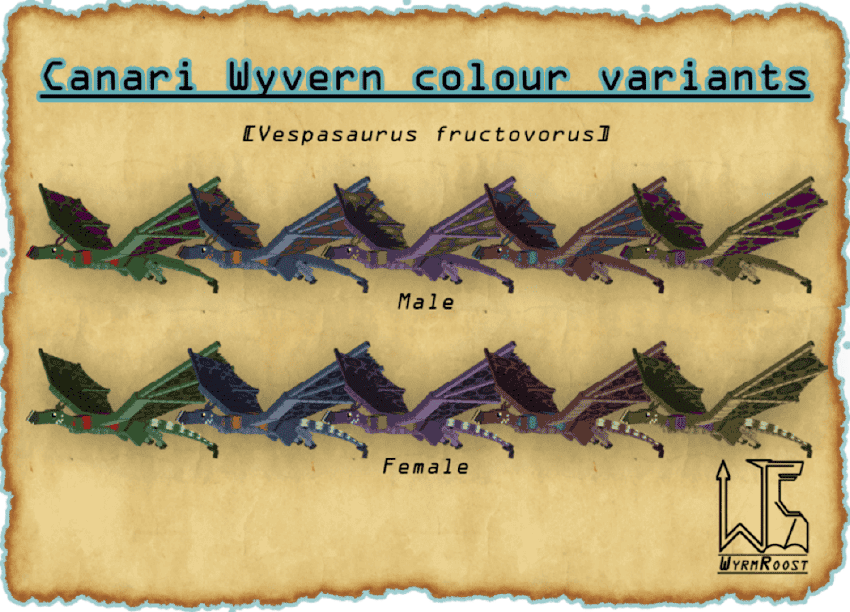 Wyrmroost - Minecraft Dragon Mod