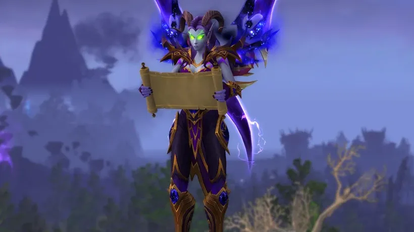 World of Warcraft: Twilight Ascension