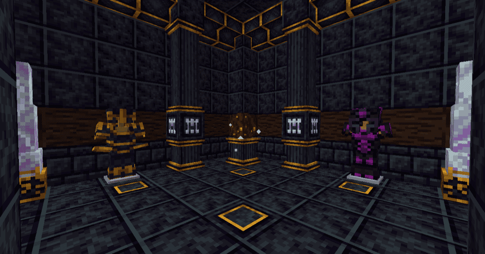 Forbidden and Arcanus Mod