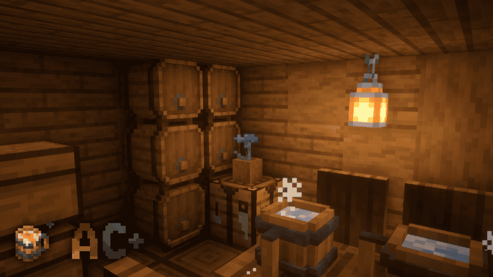AlcoCraft+ Mod