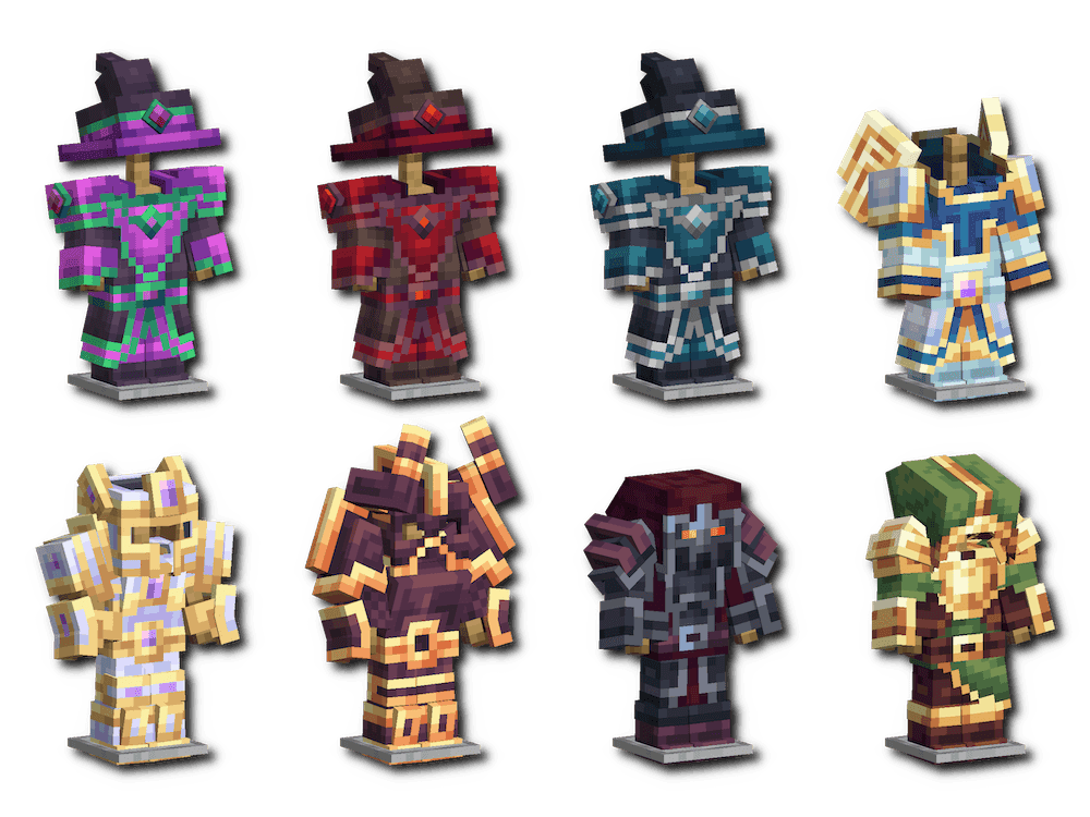 Armory (RPG Series) Mod