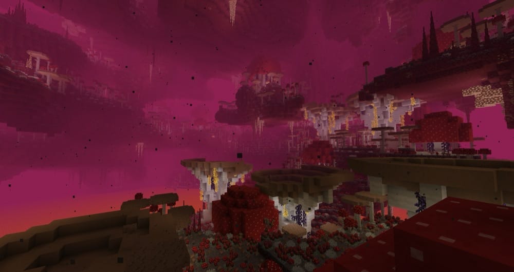 BetterNether Mod
