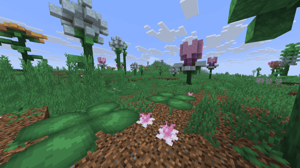 Biomes O’ Plenty Mod