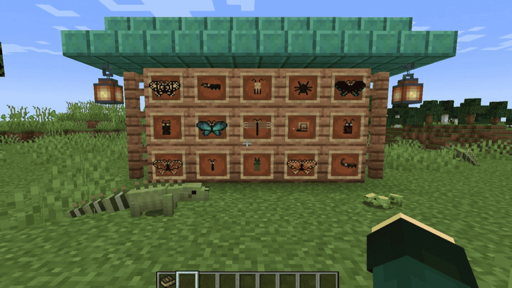 Chirpy's Wildlife Mod