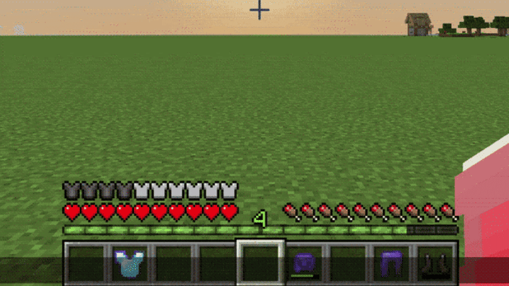 Detail Armor Bar Mod