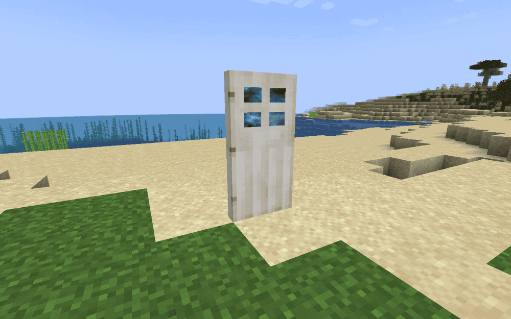 Dimensional Doors Mod
