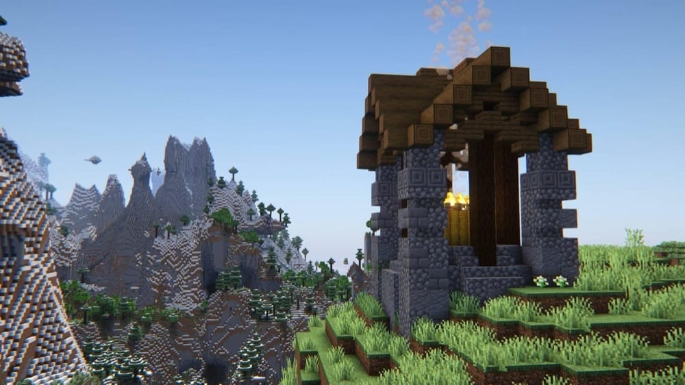 Explorify, Dungeons & Structures Mod