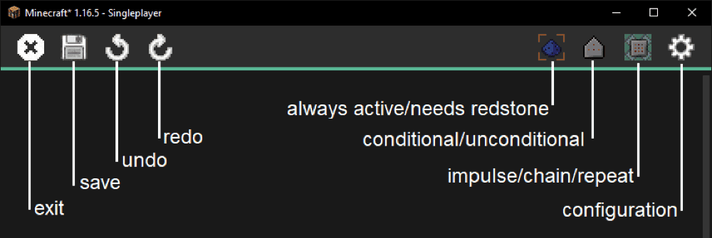 Better Command Block Editor - Fabric Mod