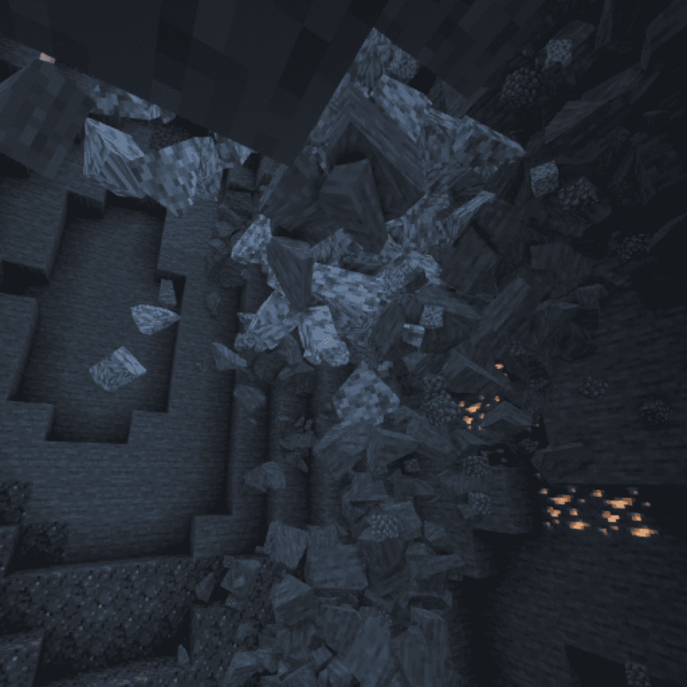 Physics Mod - Minecraft Realistic Mod