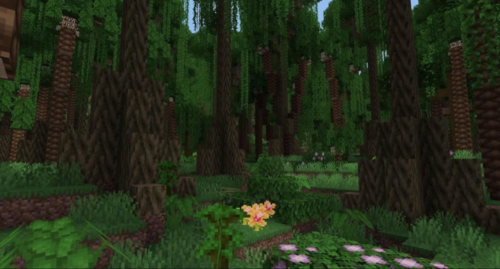 Regions Unexplored Mod