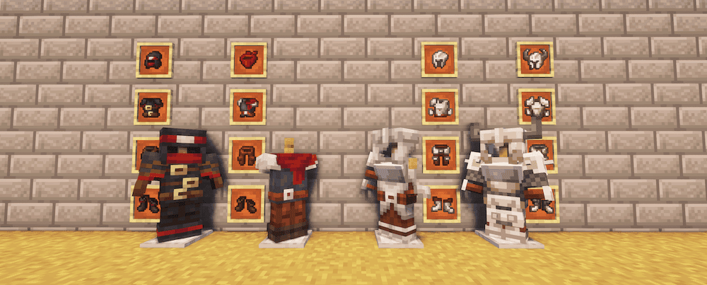 Rogues & Warriors (RPG Series) Mod