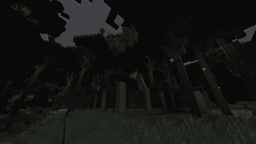 The Twilight Forest Mod