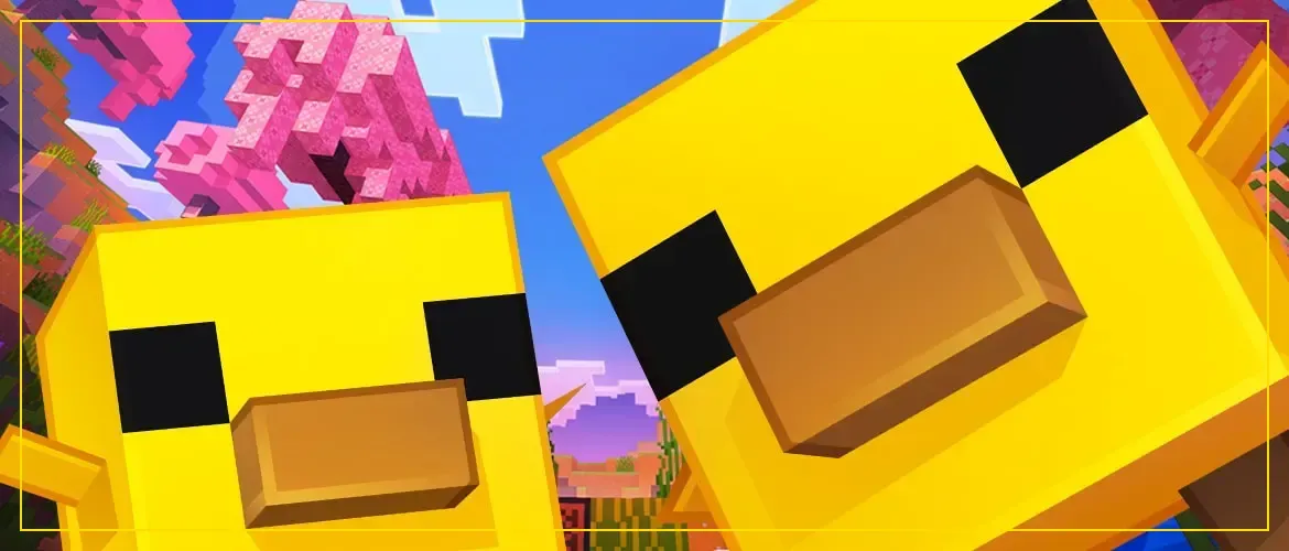 Minecraft Tiny Takeover: All New Baby Mobs Revealed