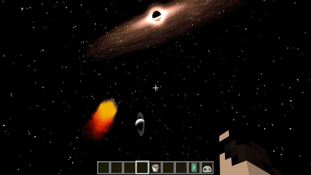 Advanced Rocketry - Reworked Mod