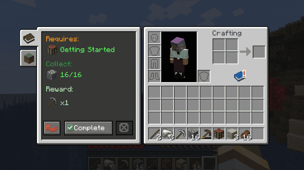 Boundless Quests Mod