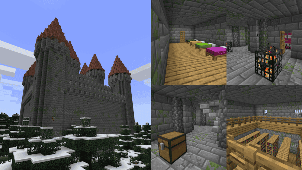 Castle Dungeons Mod
