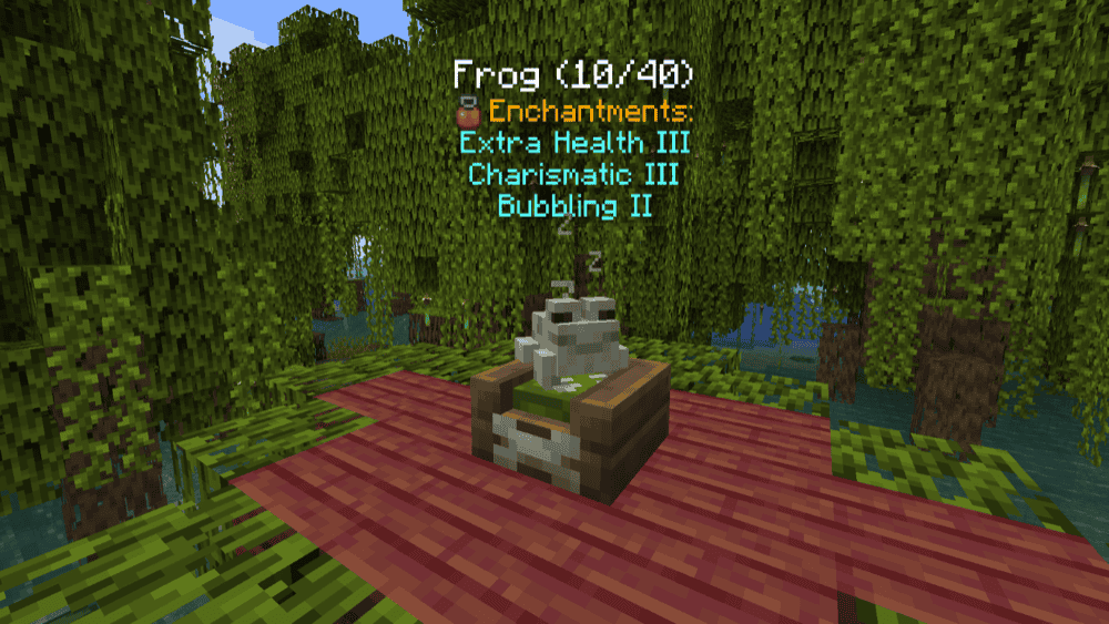 Domestication Innovation Mod