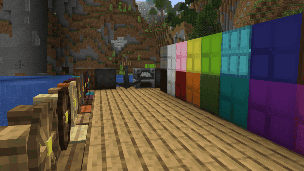 Eureka! Ships! for Valkyrien Skies Mod