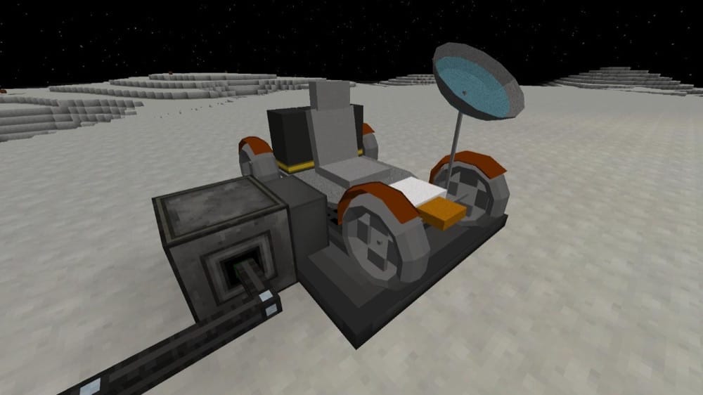 Galacticraft Legacy Mod