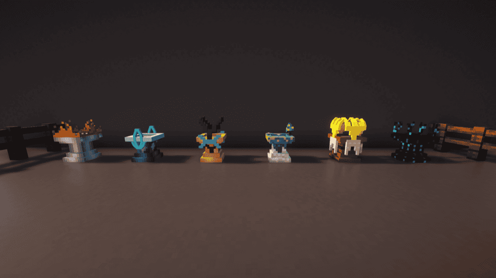 Cobblemon: Legendary Monuments Mod