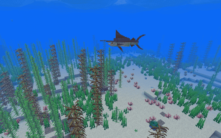 Oceanic Realms Mod