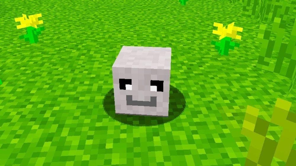 Petrock Mod
