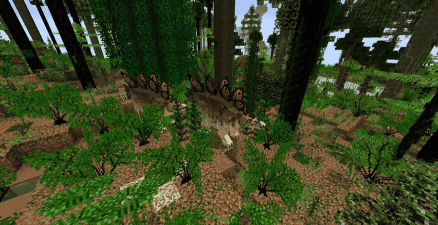 Prehistoric Nature Mod
