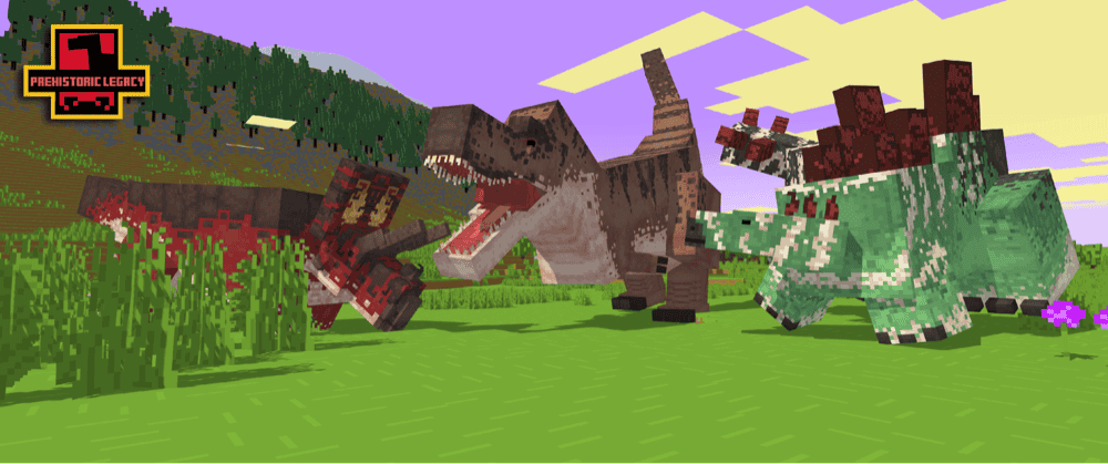 Prehistoric Legacy Mod
