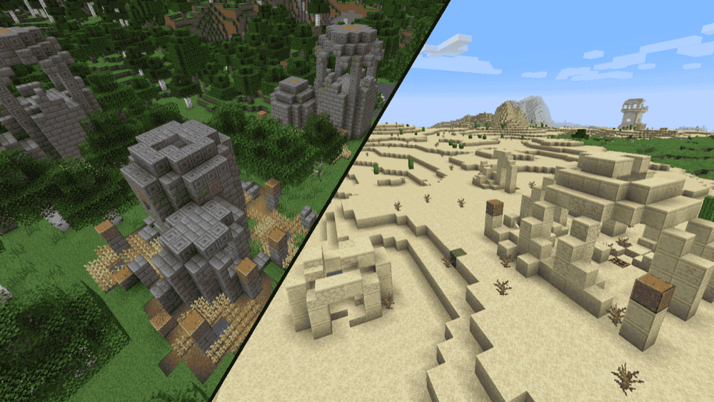 Repurposed Structures Mod